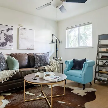 Rancho Del Sol L Sleeps 5 L Close To Downtown I Tv